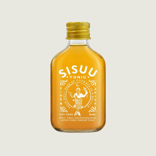 SISUU Tonic - 50 ml