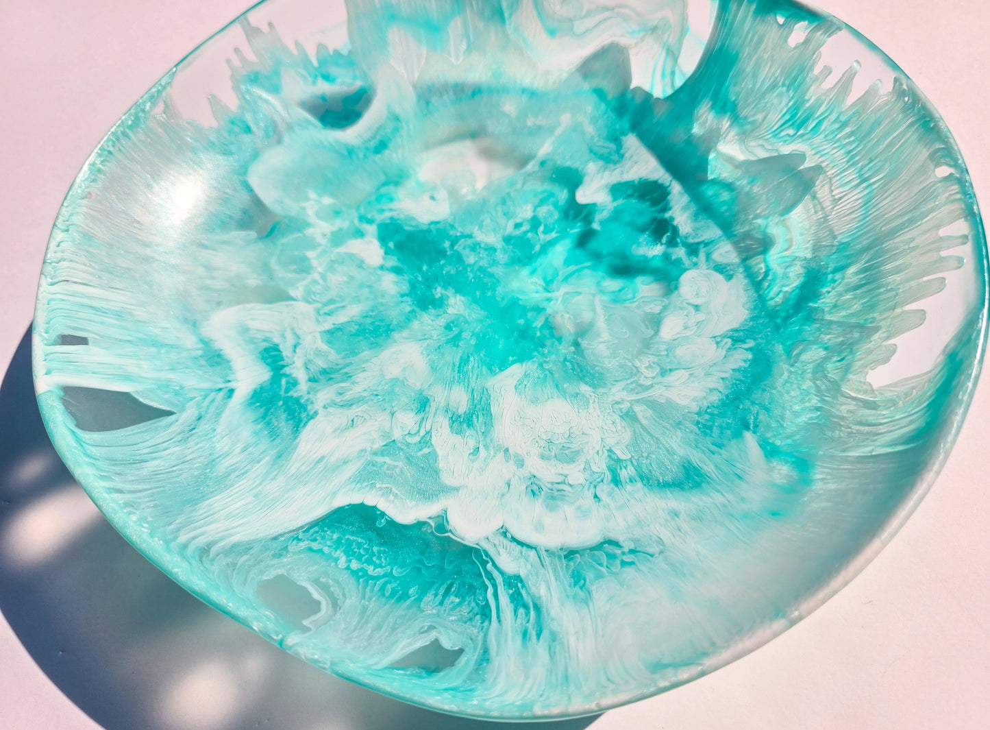 Coastal Blue Signature Bowl