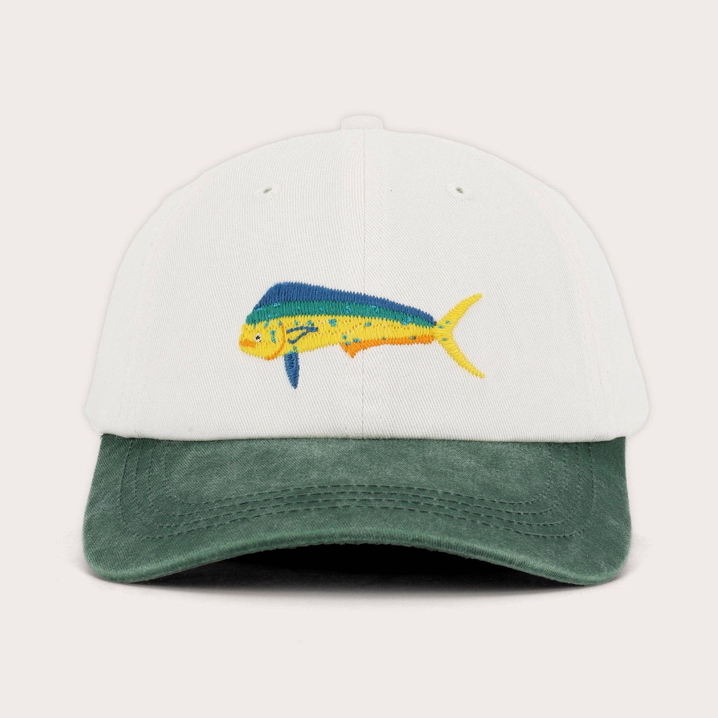 Adult Cap - Mahi Mahi Lid