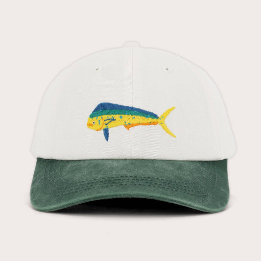Adult Cap - Mahi Mahi Lid