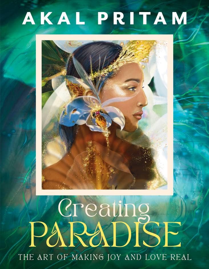Creating Paradise