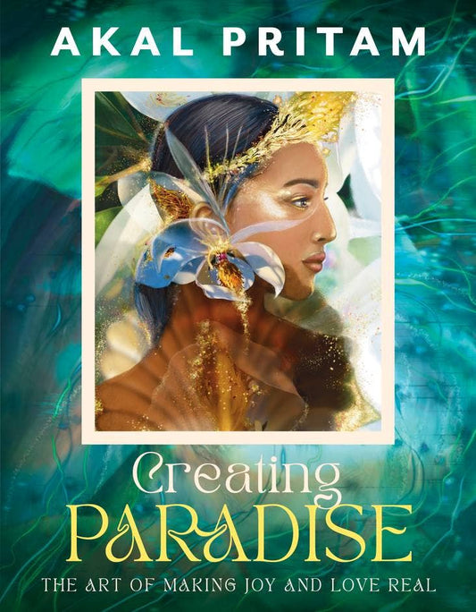 Creating Paradise