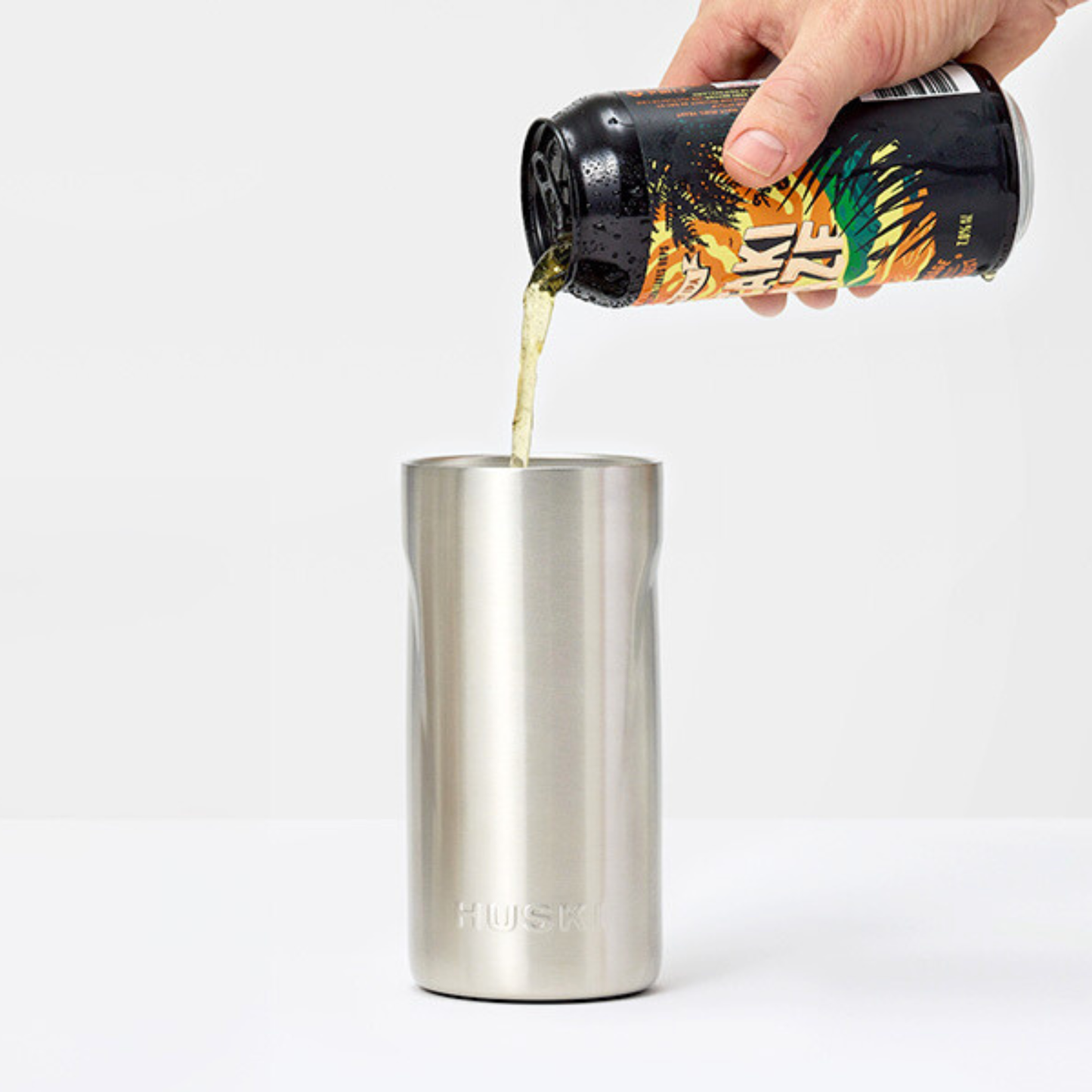 Huski Big Can Cooler - Deep Teal (Limited Release)
