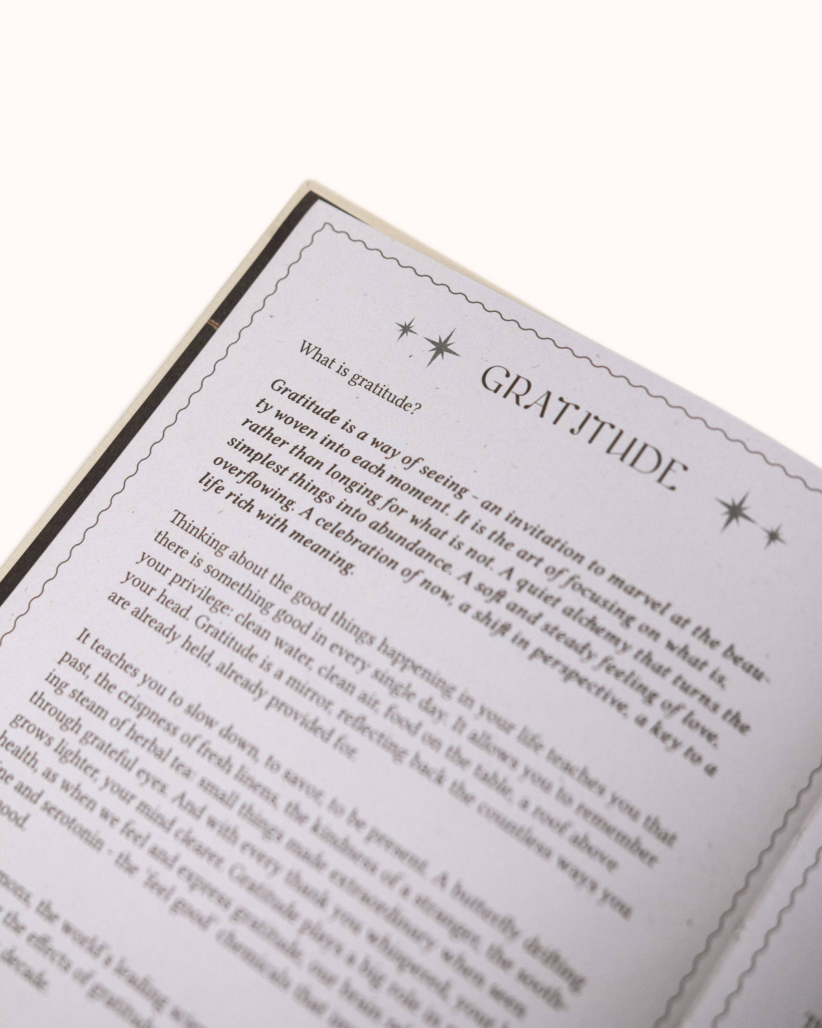 Gratitude Journal