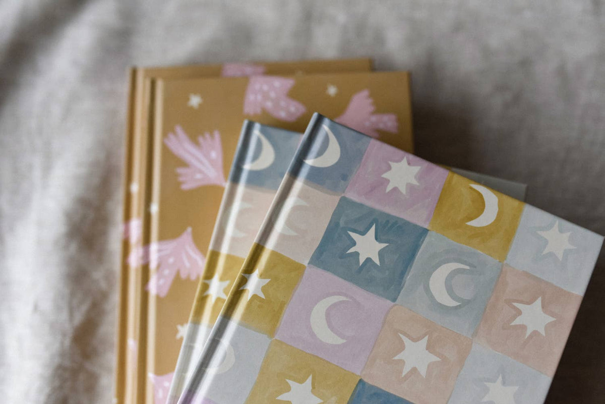 A5 Lined Journals