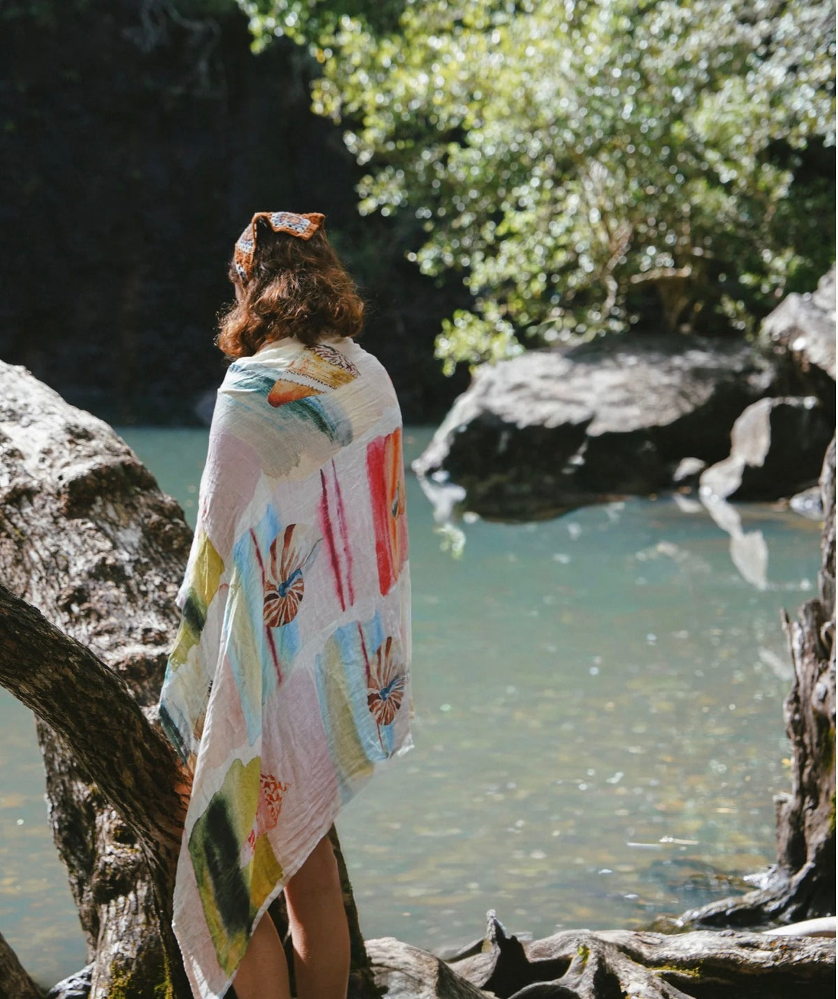 Treasure Tide Wrap