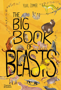 Book - The Big Book of Beasts