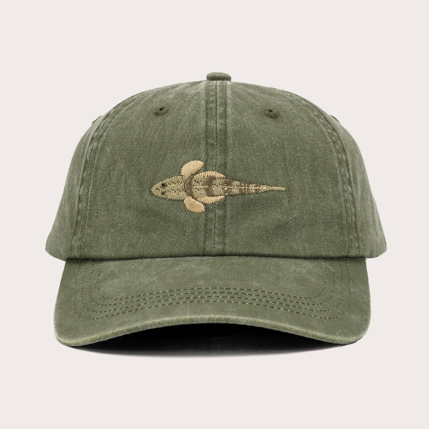 Adult Cap - Flathead Lid