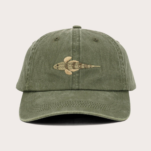 Adult Cap - Flathead Lid
