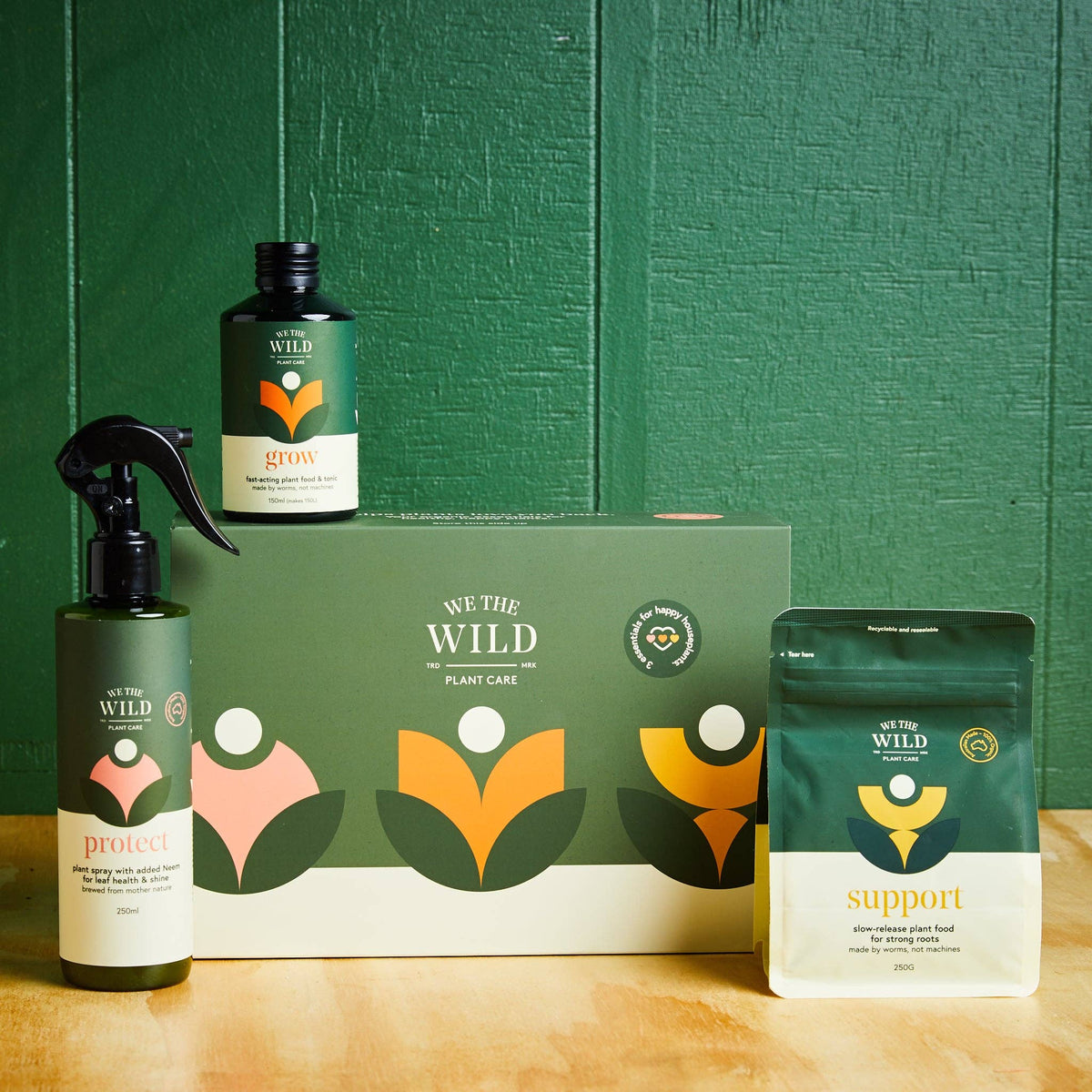 Essential Plant Care Kit