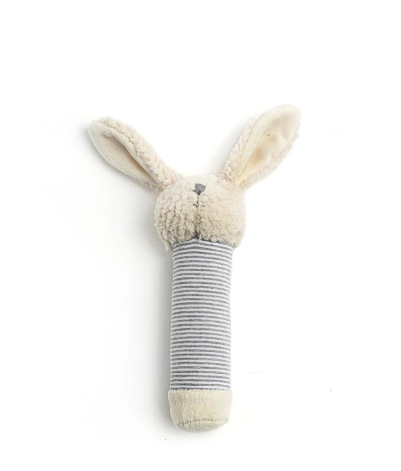 Bella The Bunny Rattle