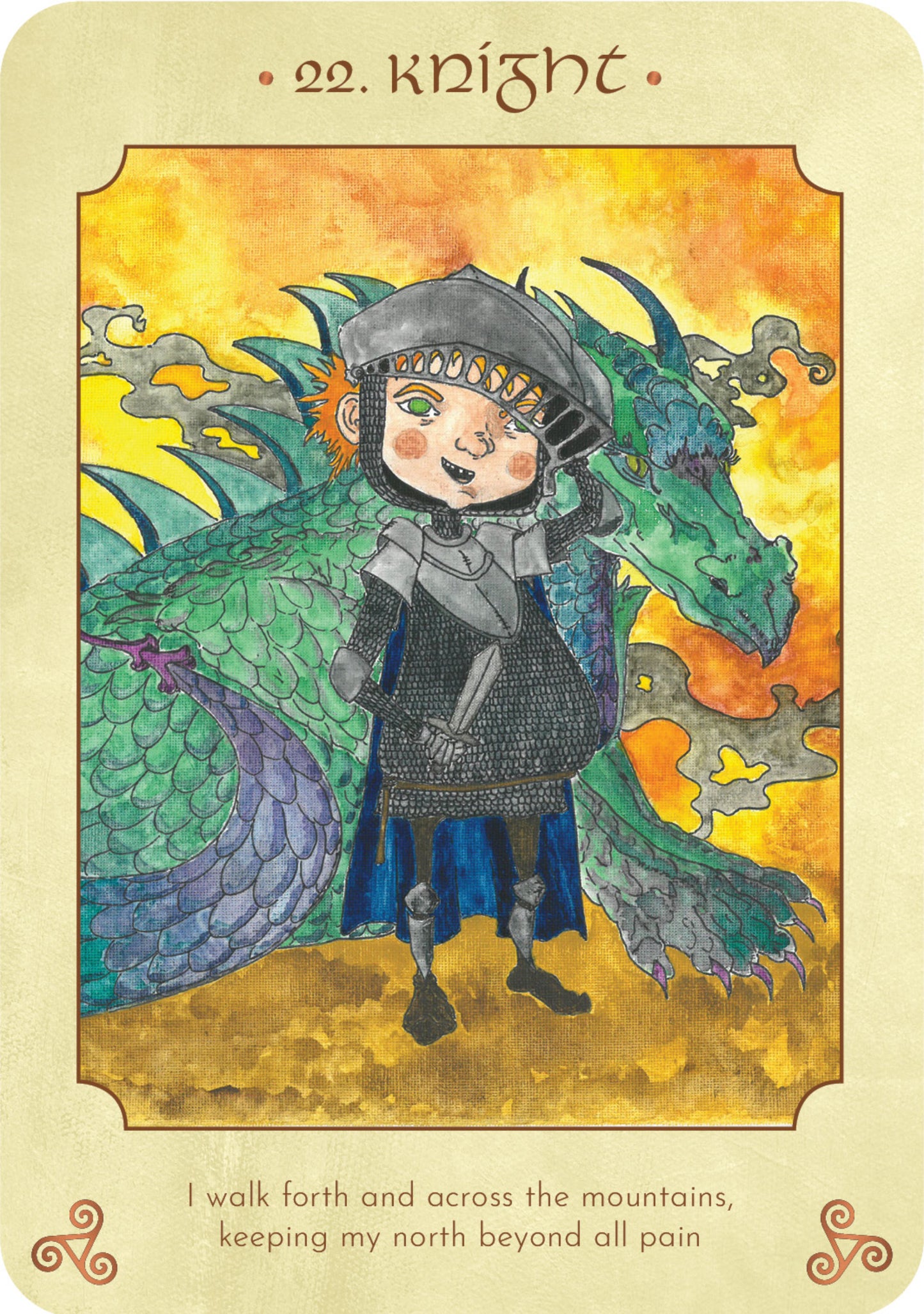 Anamchara Oracle