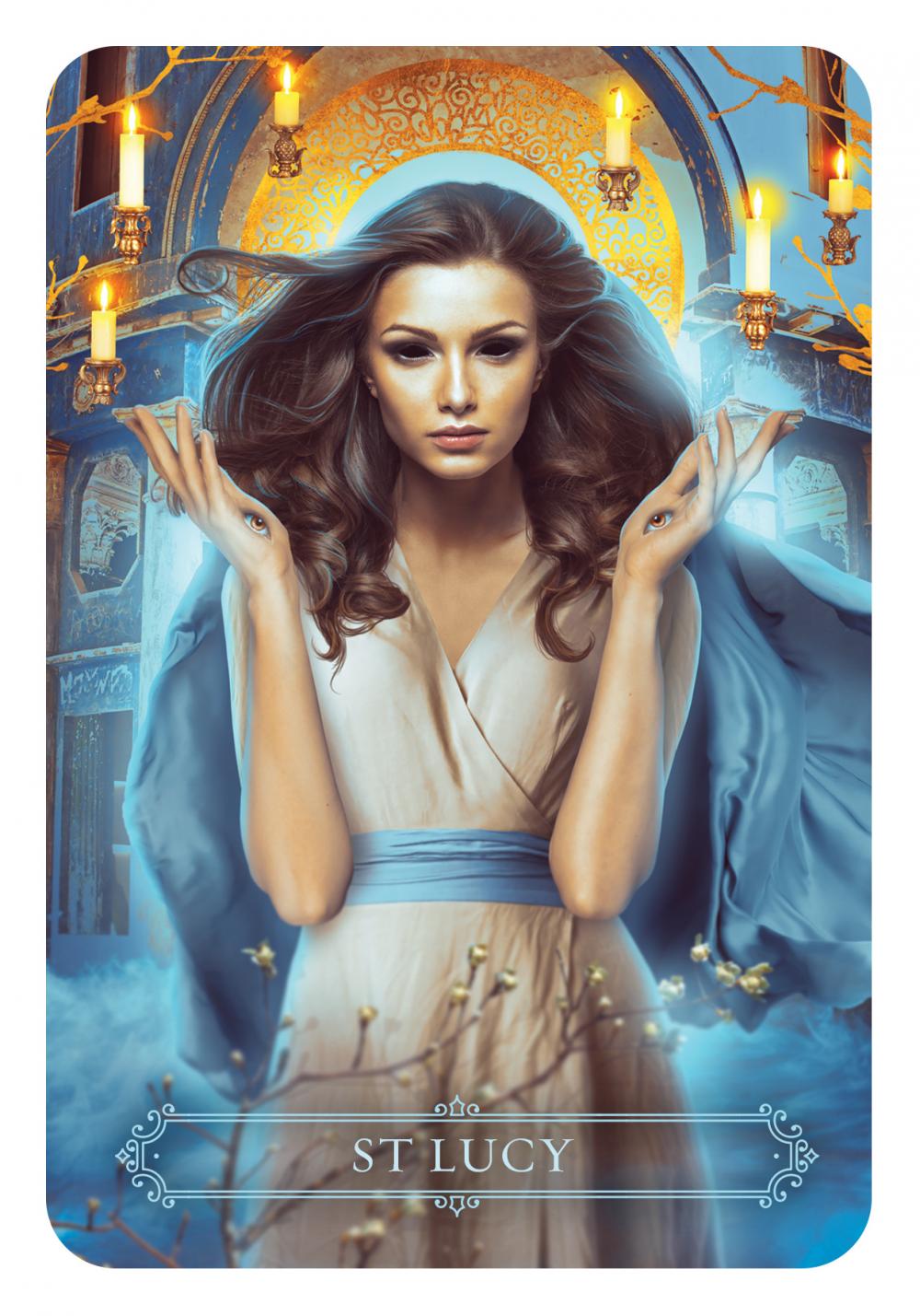 Saints and Mystics