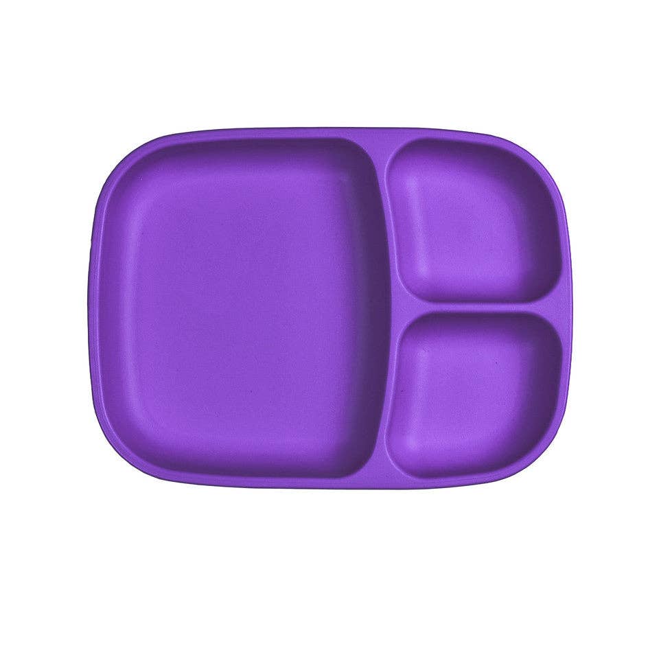 Re-Play Divided Tray - Amethyst