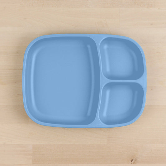 Re-Play Divided Tray - Denim