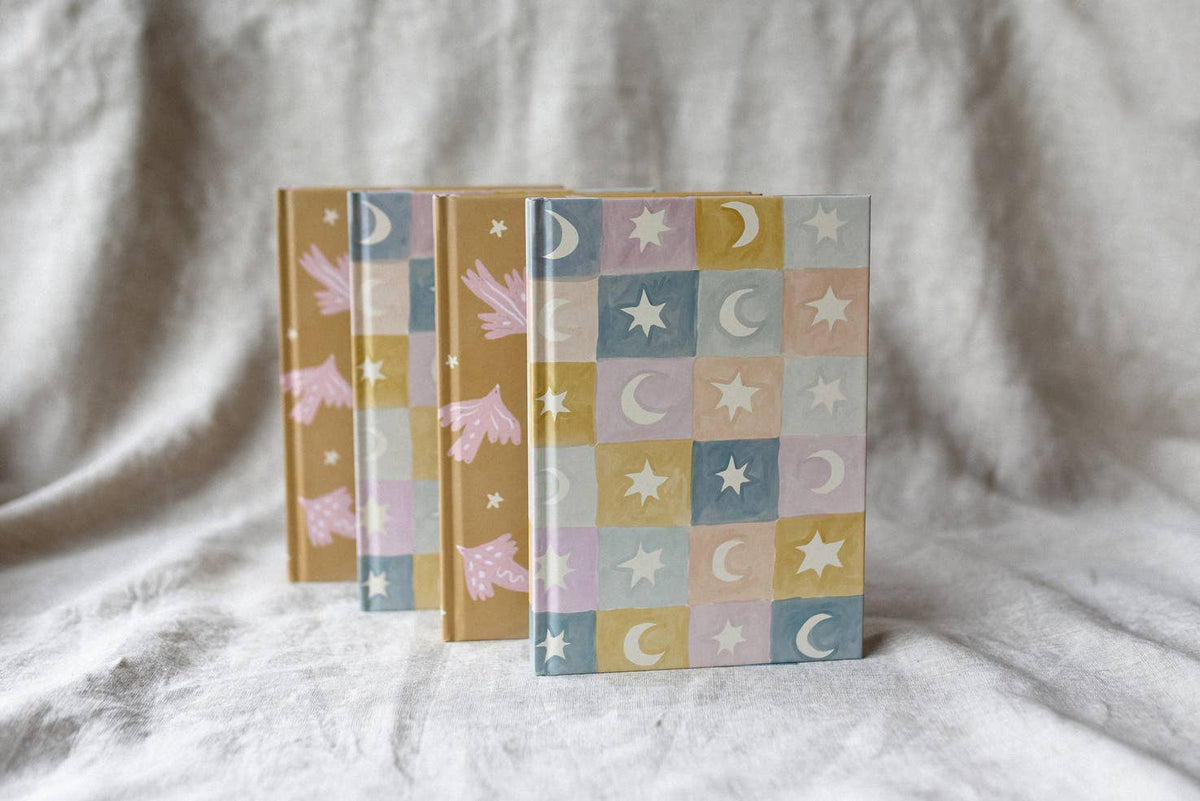 A5 Lined Journals