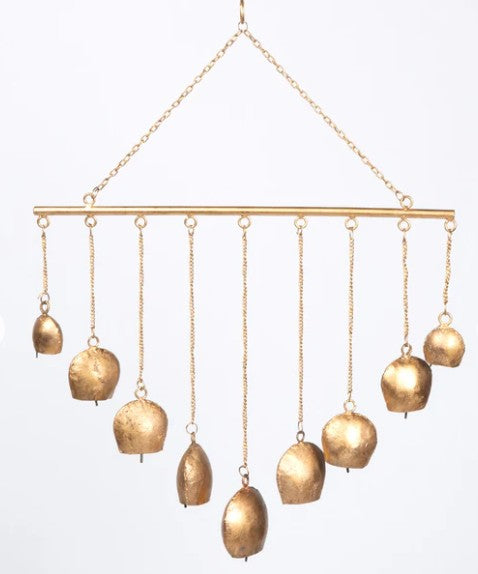 Wind Chimes 9 Bells