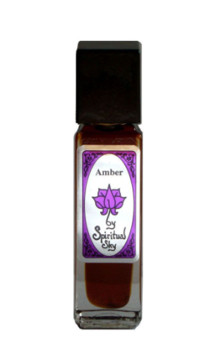 Spiritual Sky - Amber Perfume Oil
