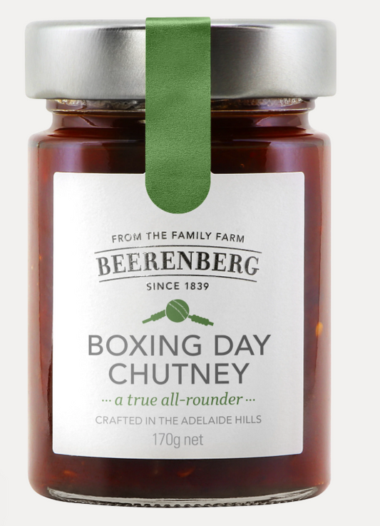 Boxing Day Chutney