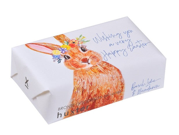 Huxter Soap - Bunny Face