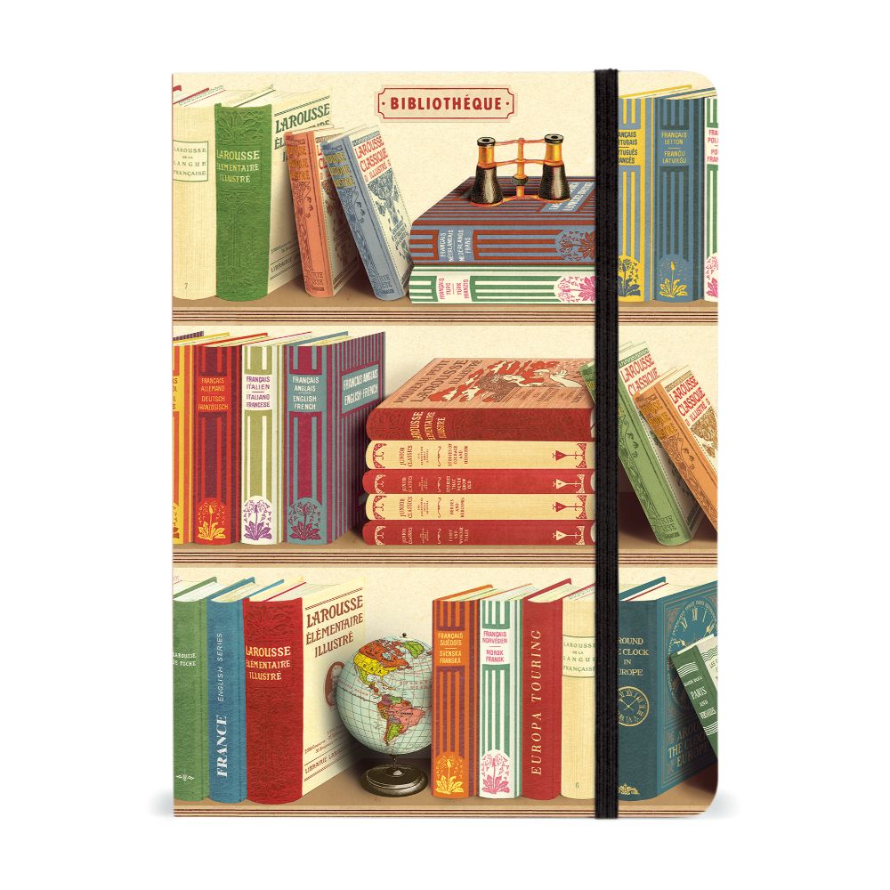 Notebook - lined - 144 pages