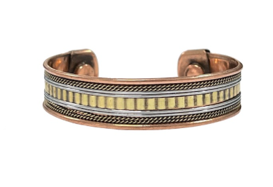 Copper Bracelet - Assorted Designs