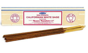 SATYA Californian White Sage