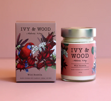 Ivy & Wood Australiana Candle