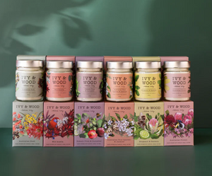 Ivy & Wood Australiana Candle