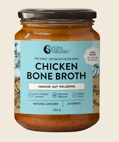 Bone Broth Concentrate Chicken 250g
