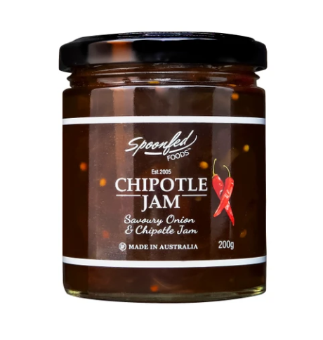 Spoonfed Foods ~ Jams