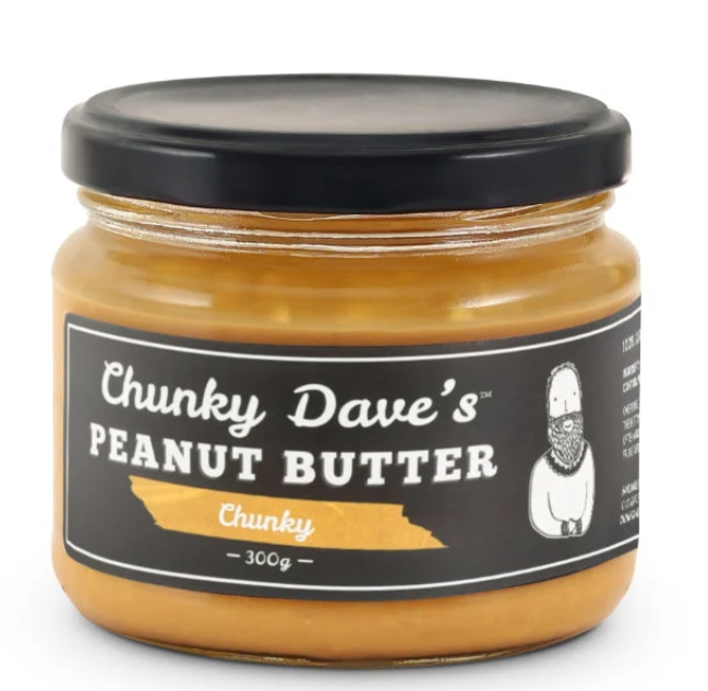 Peanut Butter 300g - Chunky