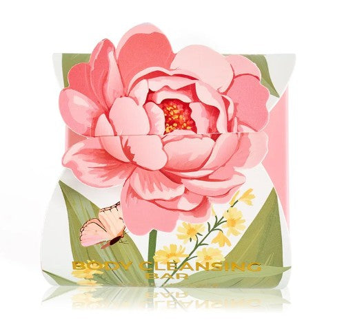 Huxter Body Cleansing Bar - White Florals & French Pear