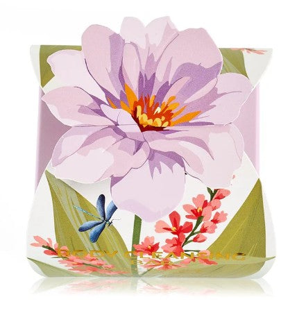 Huxter Body Cleansing Bar - White Florals & French Pear