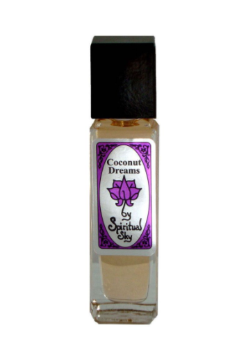 Spiritual Sky - Coconut Dreams Perfume Oil