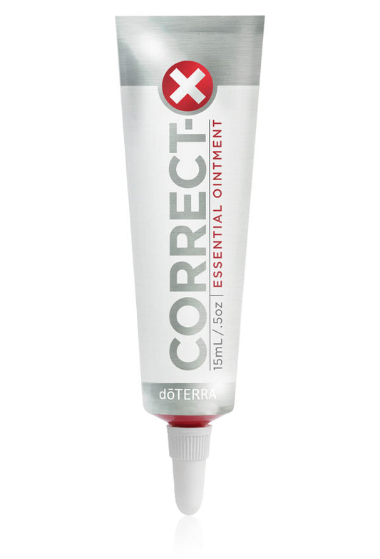 Doterra Correct X