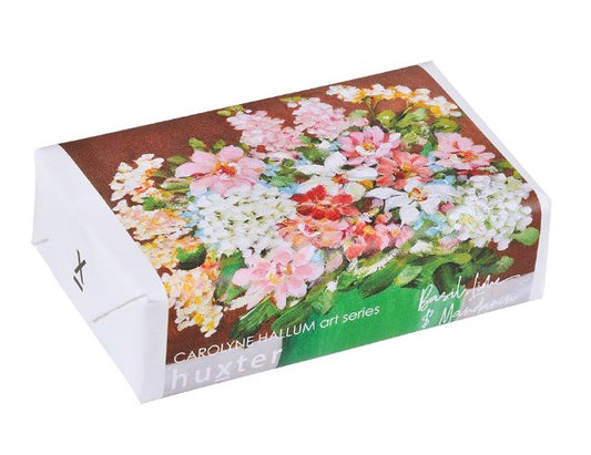 Huxter Soap - Elwood 'Flowers'
