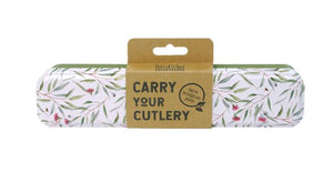 Carry Your Cutlery - Eucalyptus