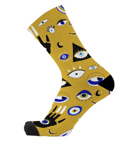 Socks - Evil Eye