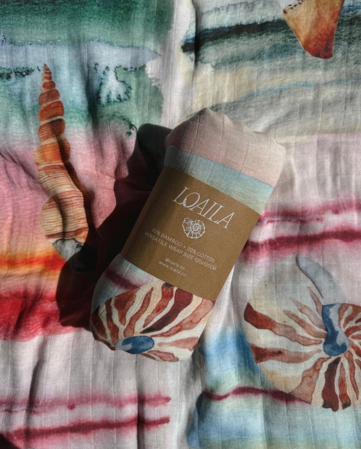 Treasure Tide Wrap