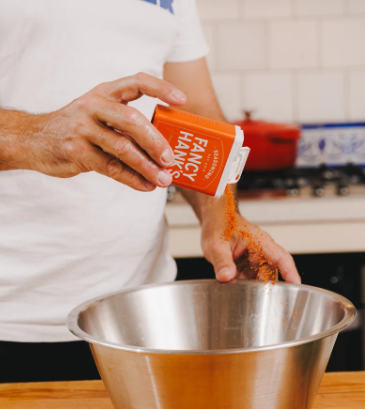 Fancy Hank's Rub 90g