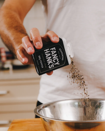 Fancy Hank's Rub 90g
