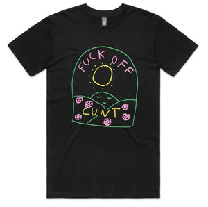 t- shirt F*ck Off C*nt