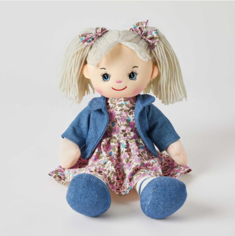 My Best Friend Freya Doll