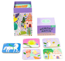 Floss and Rock - Memory Match Fairy Tale