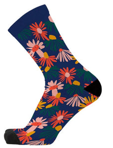 Socks - Floral Fancy
