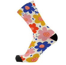 Socks - Flower Power