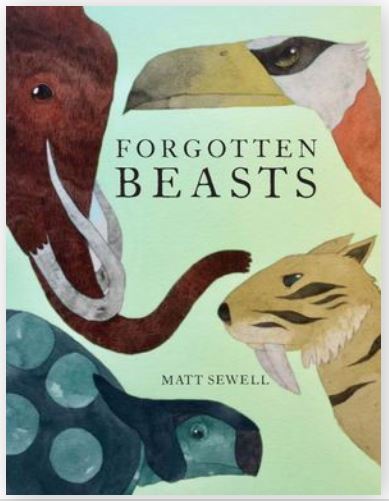 Book - Forgotten Beasts
