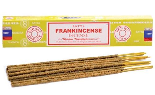 SATYA Frankincense Incense