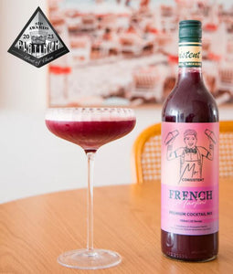 Mr Consistent French Martini Cocktail Mix